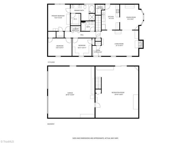 1100 Friedberg Church Road, Winston-salem, NC 27127