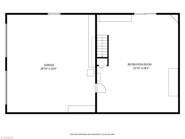 1100 Friedberg Church Road, Winston-salem, NC 27127