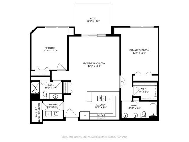 7753 Van Buren Street 212, Forest Park, IL 60130