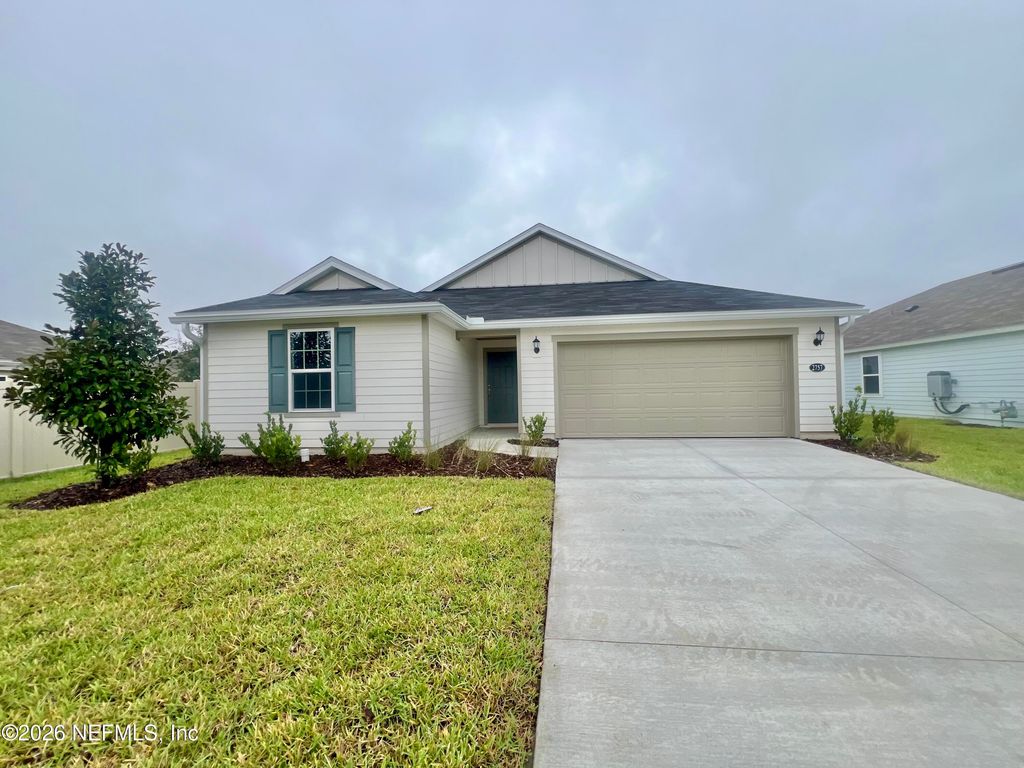 2757 LAUREL FALLS Drive, Green Cove Springs, FL 32043