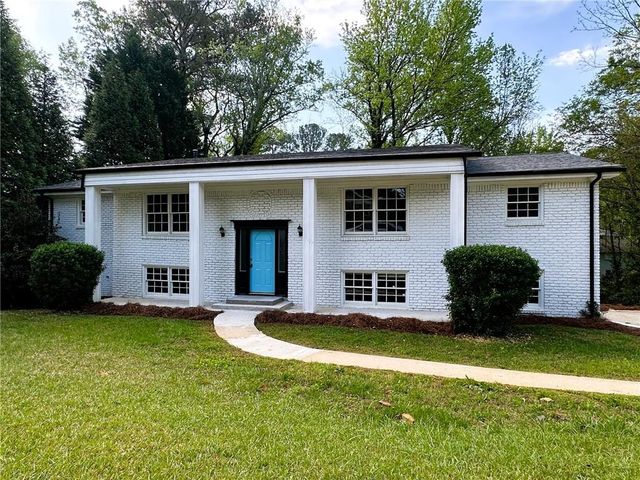 1387 Renee Drive, Decatur, GA 30035