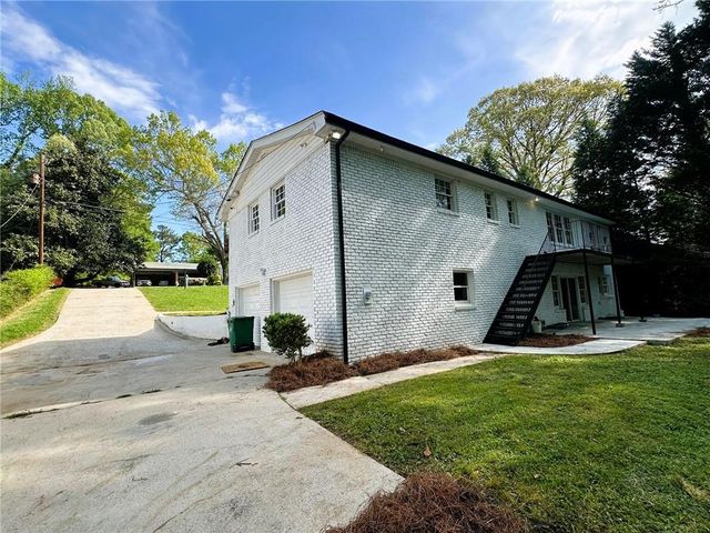 1387 Renee Drive, Decatur, GA 30035