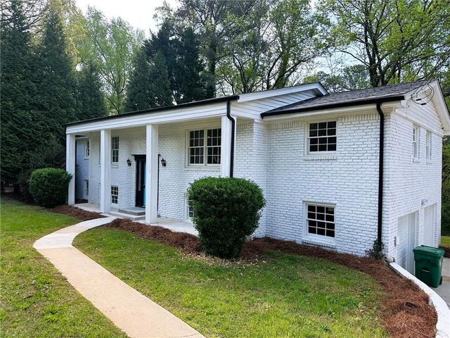 1387 Renee Drive, Decatur, GA 30035