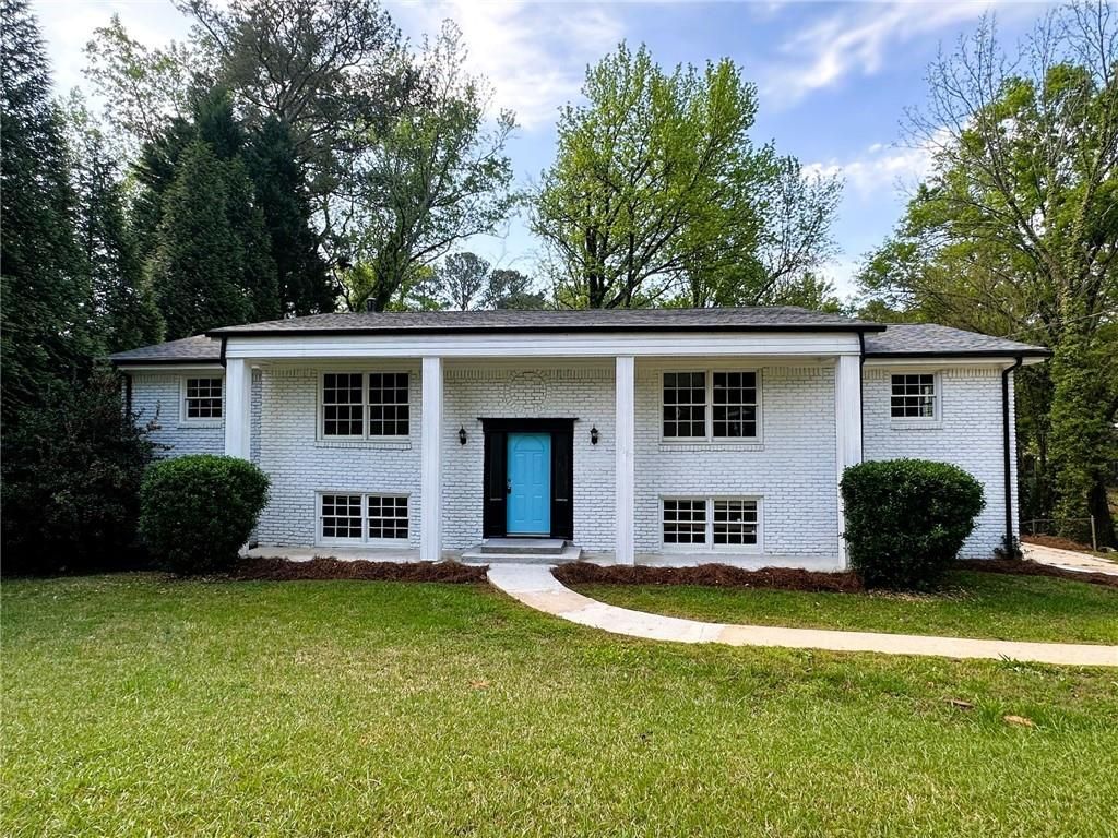 1387 Renee Drive, Decatur, GA 30035