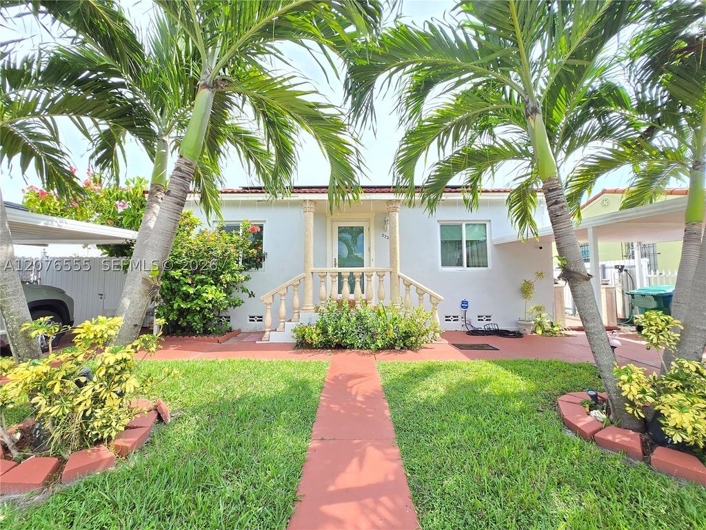 3320 NW 20th St, Miami, FL 33142