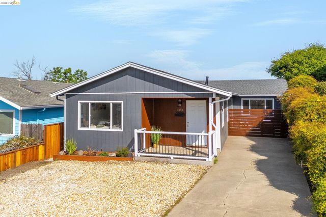 1354 Santa Clara St, Richmond, CA 94804