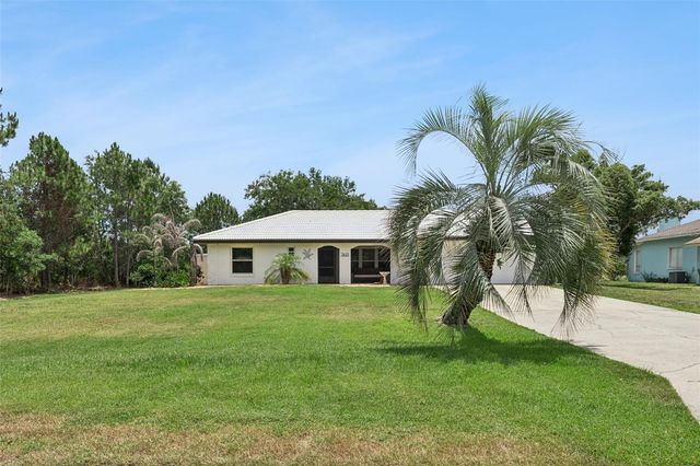 7651 LIMONIA DRIVE, Indian Lake Estates, FL 33855