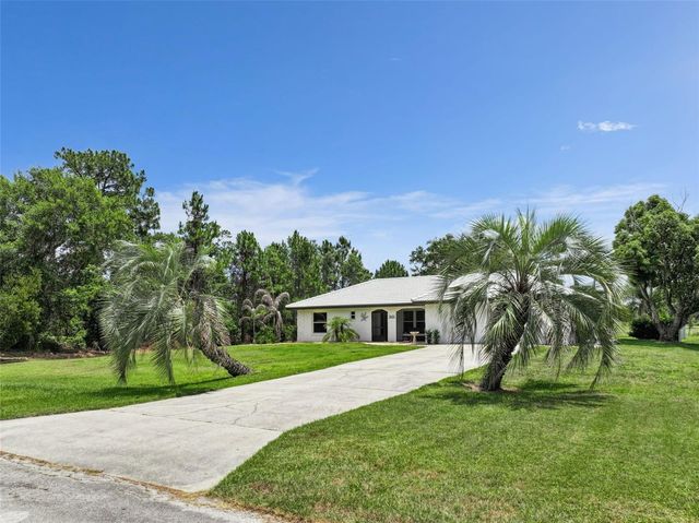 7651 LIMONIA DRIVE, Indian Lake Estates, FL 33855