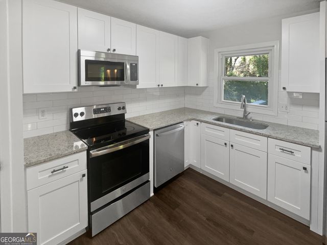 4640 Elm Ridge Court, Stone Mountain, GA 30083