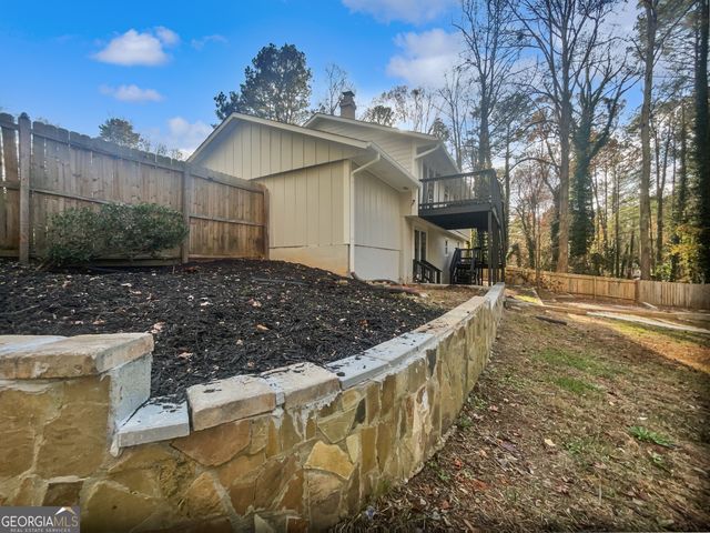 4640 Elm Ridge Court, Stone Mountain, GA 30083