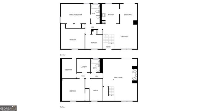 4640 Elm Ridge Court, Stone Mountain, GA 30083