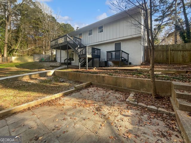 4640 Elm Ridge Court, Stone Mountain, GA 30083