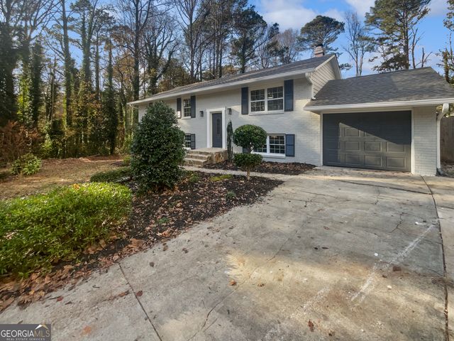 4640 Elm Ridge Court, Stone Mountain, GA 30083