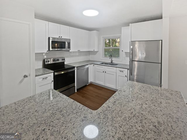 4640 Elm Ridge Court, Stone Mountain, GA 30083