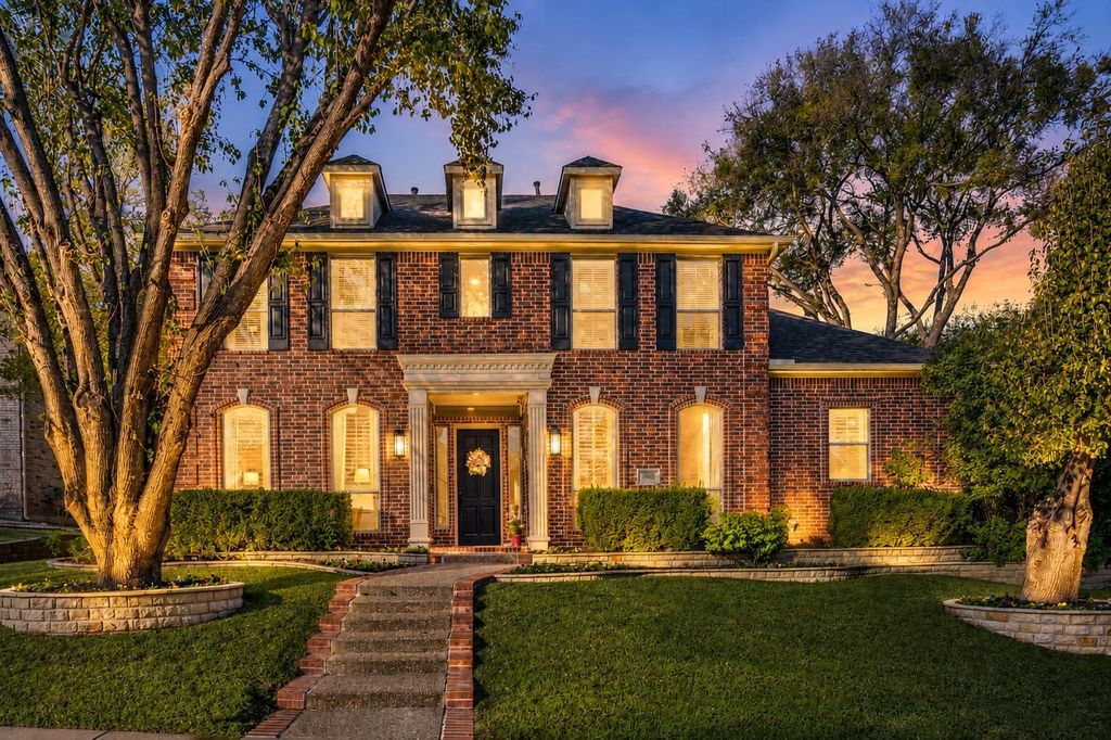 8005 Rosemont Drive, Plano, TX 75025