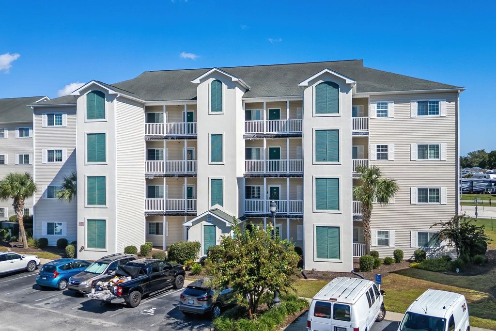 1100 Commons Blvd Unit 512, Myrtle Beach, SC 29572 — exterior