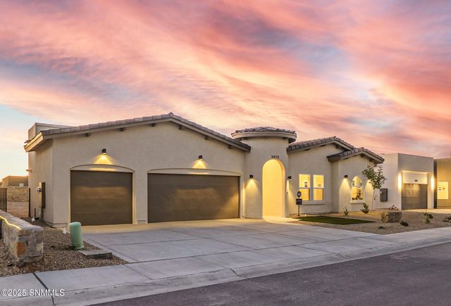 3613 Springhaven Loop, Las Cruces, NM 88012