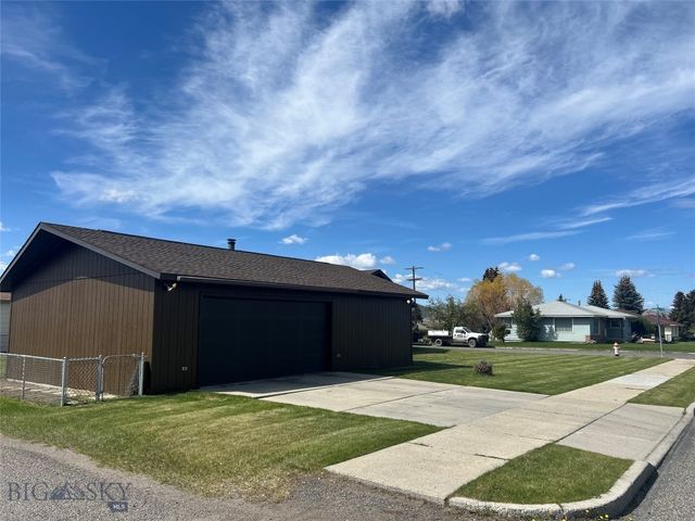 2406 Gladstone, Butte, MT 59701