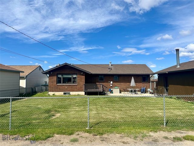 2406 Gladstone, Butte, MT 59701