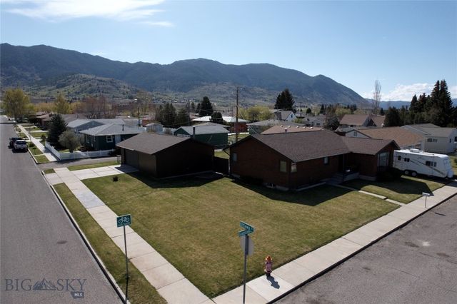 2406 Gladstone, Butte, MT 59701