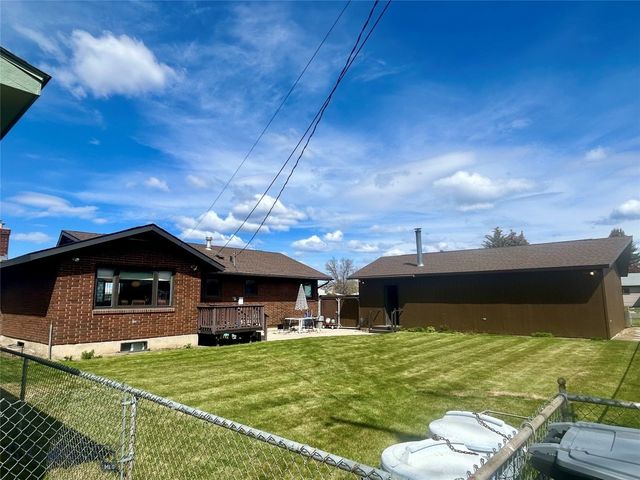 2406 Gladstone, Butte, MT 59701