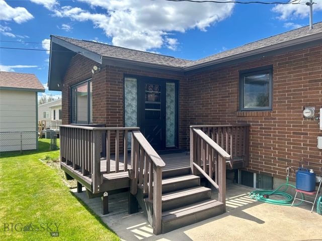 2406 Gladstone, Butte, MT 59701