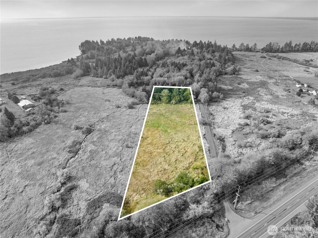 0 0 Kessler Lane, Hoquiam, WA 98550