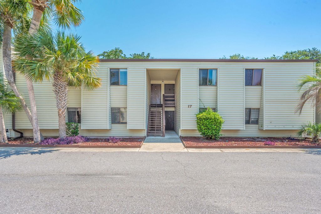 308 SW Miracle Strip Parkway, UNIT 17C, Fort Walton Beach, FL 32548