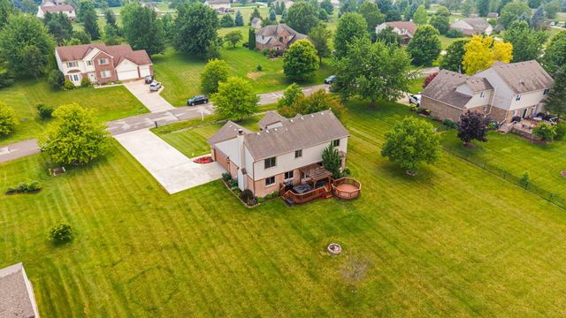 9128 Meadow View Lane, York Twp, MI 48176