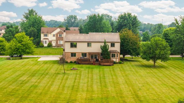 9128 Meadow View Lane, York Twp, MI 48176