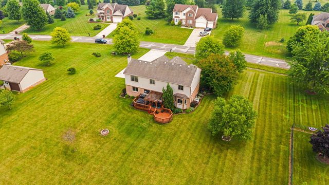 9128 Meadow View Lane, York Twp, MI 48176
