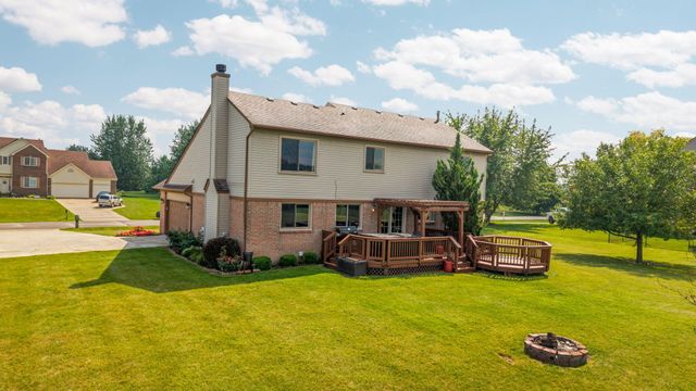 9128 Meadow View Lane, York Twp, MI 48176