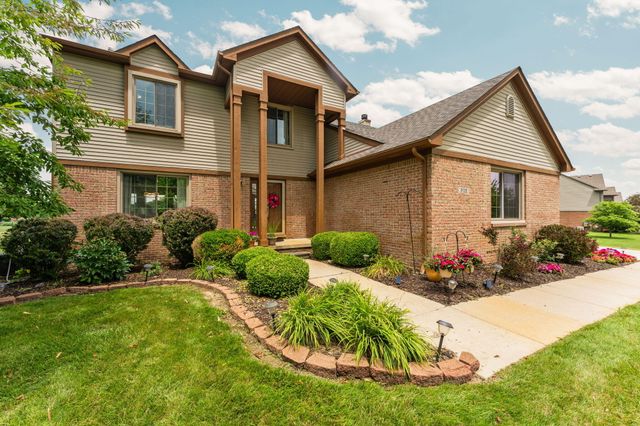 9128 Meadow View Lane, York Twp, MI 48176
