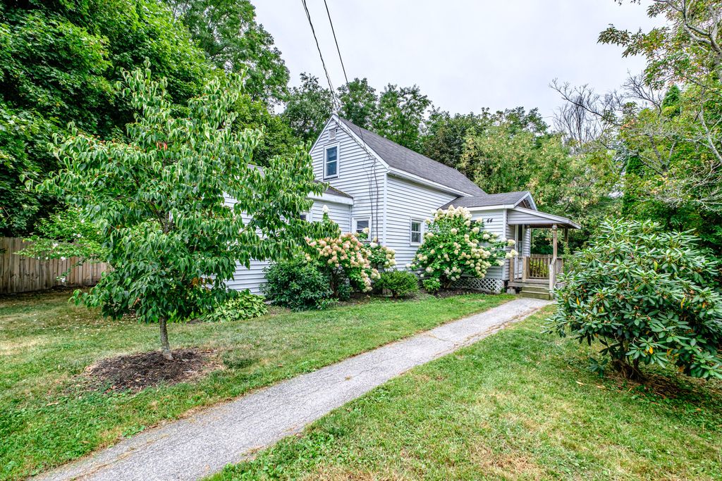44 Lassell Street, Portland, ME 04102 — exterior
