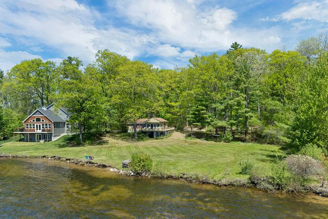 3 Brewster Road, Tuftonboro, NH 03816