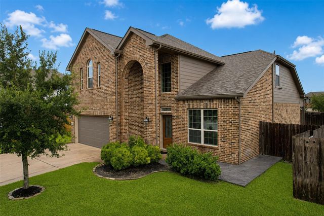 14607 E Ginger Spice Court, Cypress, TX 77433