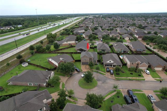 14607 E Ginger Spice Court, Cypress, TX 77433