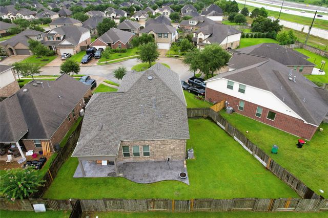 14607 E Ginger Spice Court, Cypress, TX 77433