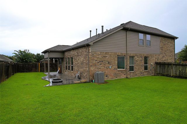 14607 E Ginger Spice Court, Cypress, TX 77433