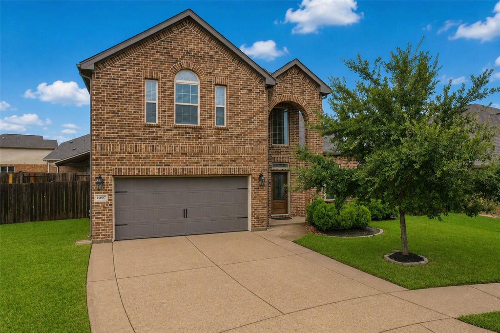 14607 E Ginger Spice Court, Cypress, TX 77433