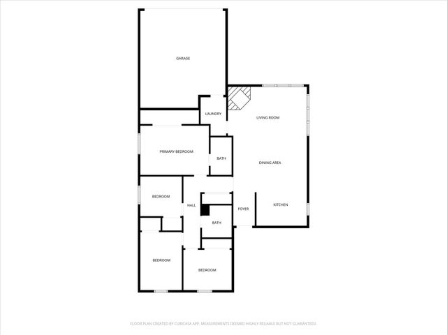 825 Cherry Hills Drive, Lancaster, TX 75134