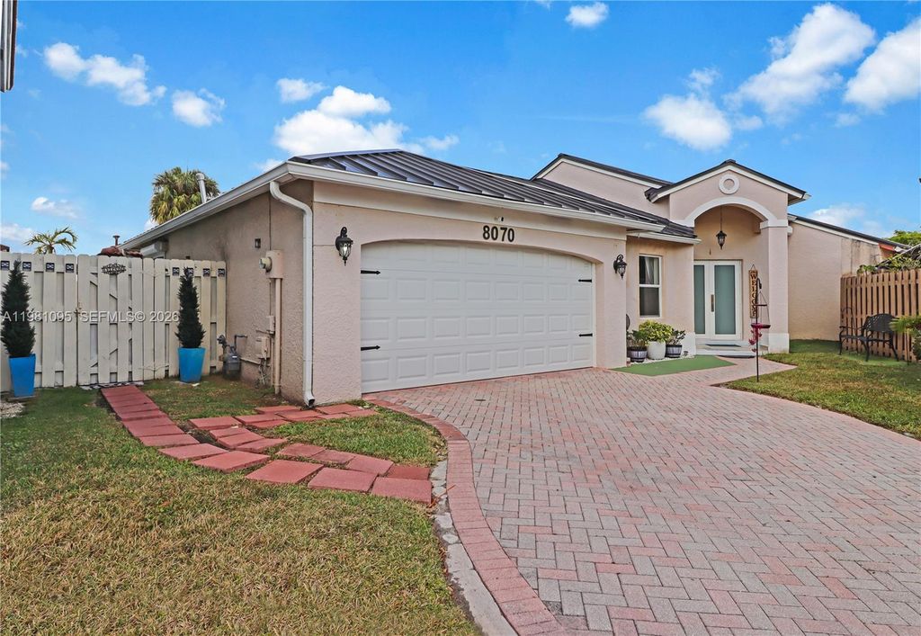 8070 SW 157th Place, Miami, FL 33193