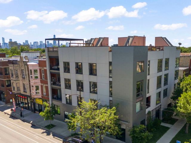 1555 N Talman Avenue 3D, Chicago, IL 60622