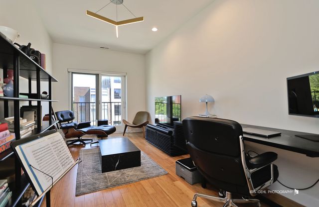 1555 N Talman Avenue 3D, Chicago, IL 60622