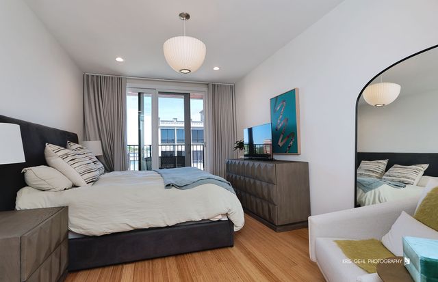 1555 N Talman Avenue 3D, Chicago, IL 60622