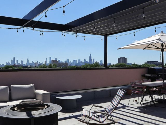 1555 N Talman Avenue 3D, Chicago, IL 60622