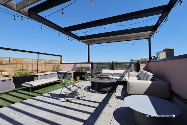1555 N Talman Avenue 3D, Chicago, IL 60622