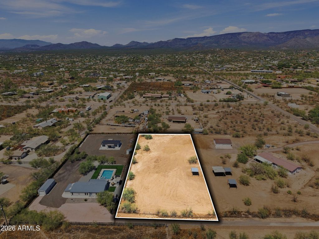 432xx N 14TH Street -, New River, AZ 85087 — exterior