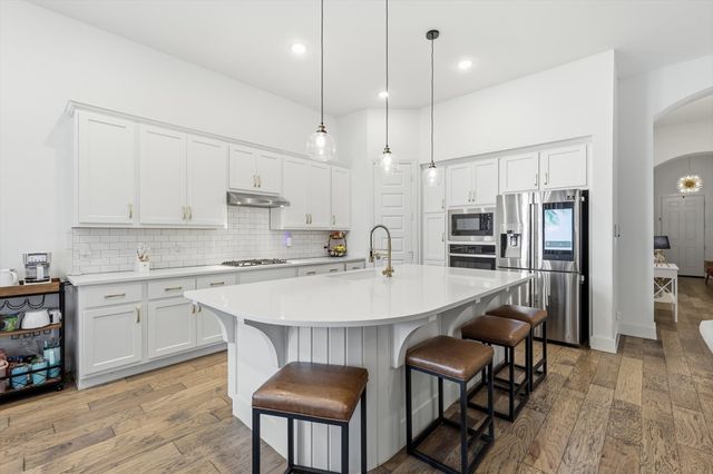 1100 Faringdon Drive, Anna, TX 75409