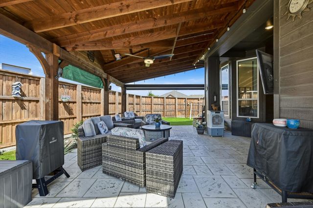 1100 Faringdon Drive, Anna, TX 75409